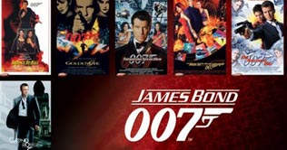 'James Bond 23' delayed indefinitely